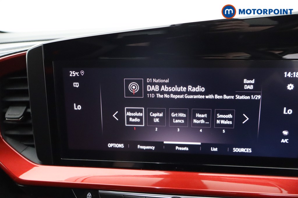 Vauxhall Mokka GS Automatic Electric SUV - Stock Number (1647527) - 18th supplementary image