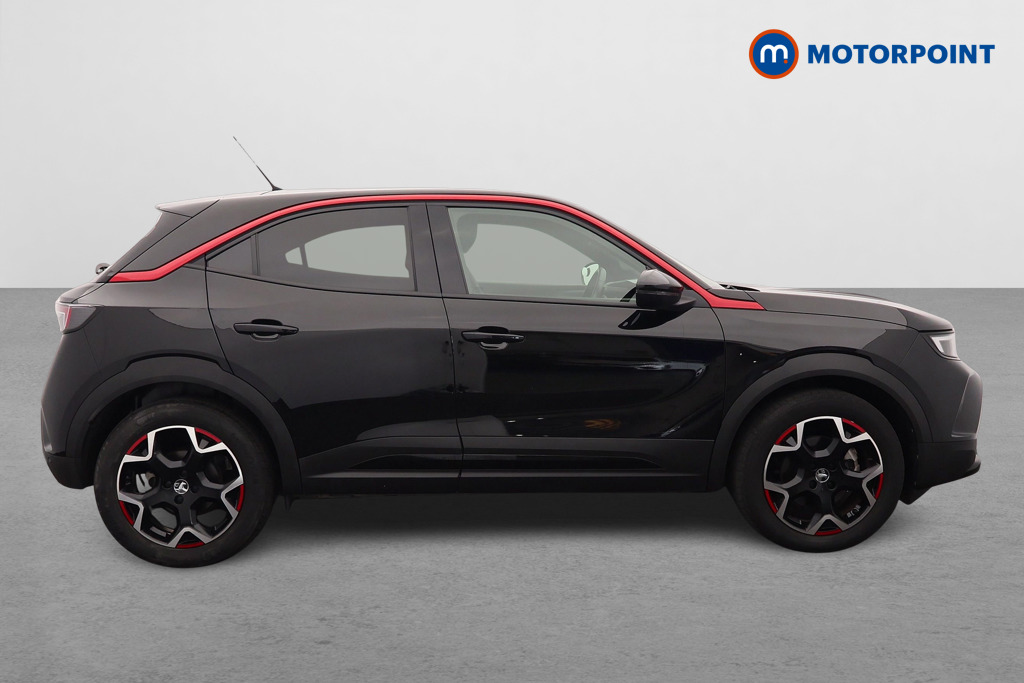 Vauxhall Mokka GS Automatic Electric SUV - Stock Number (1647527) - Drivers side