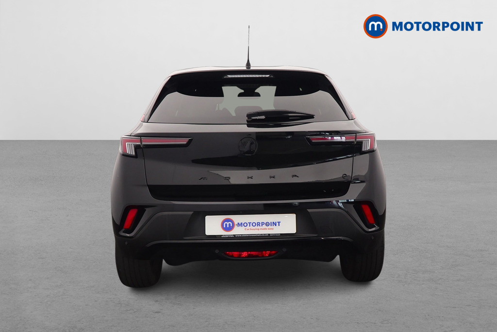 Vauxhall Mokka GS Automatic Electric SUV - Stock Number (1647527) - Rear bumper