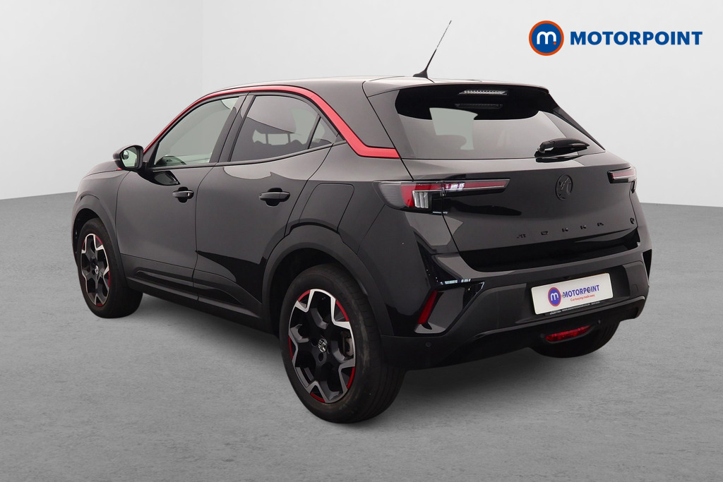 Vauxhall Mokka GS Automatic Electric SUV - Stock Number (1647527) - Passenger side rear corner