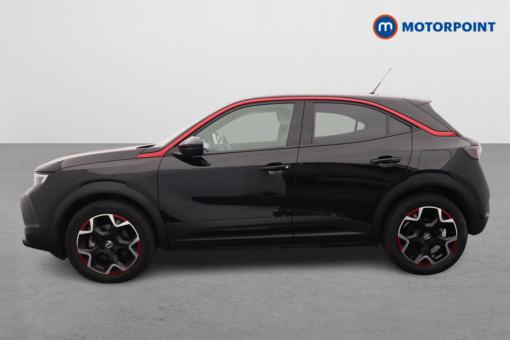 Vauxhall Mokka GS Automatic Electric SUV - Stock Number (1647527) - Passenger side
