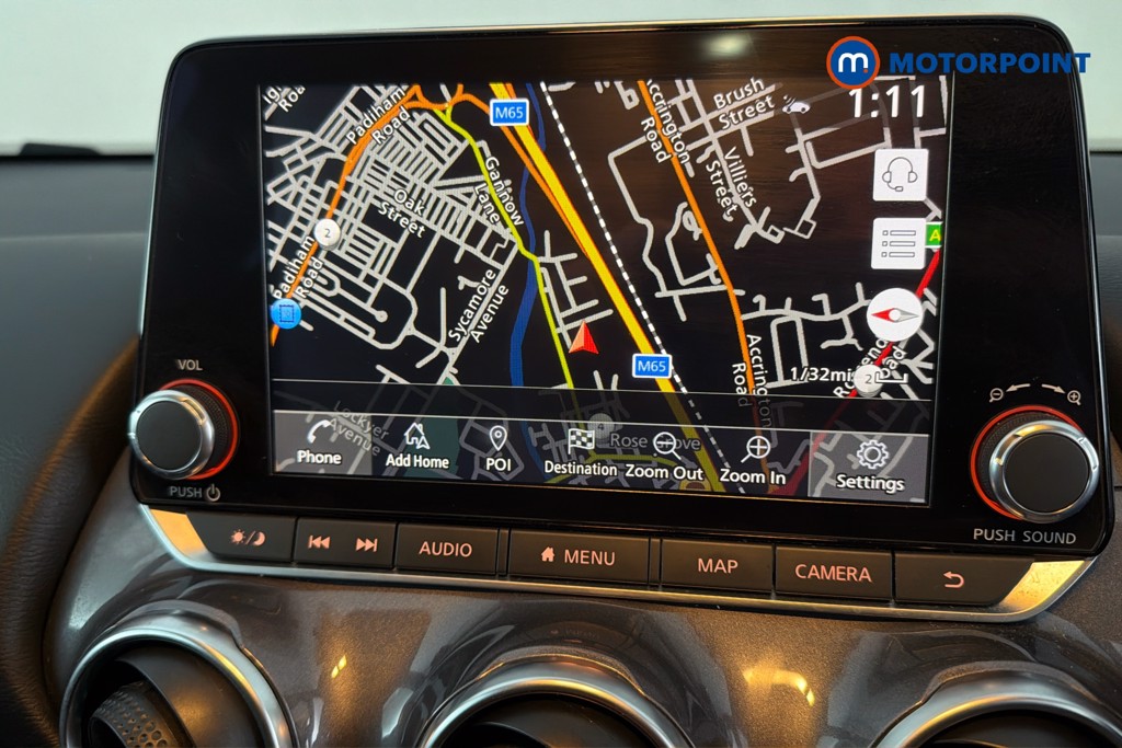 Nissan Juke N-Connecta Manual Petrol SUV - Stock Number (1647690) - 10th supplementary image