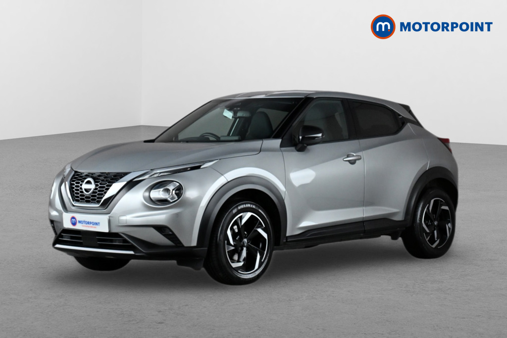 Nissan Juke N-Connecta Manual Petrol SUV - Stock Number (1647690) - Passenger side front corner