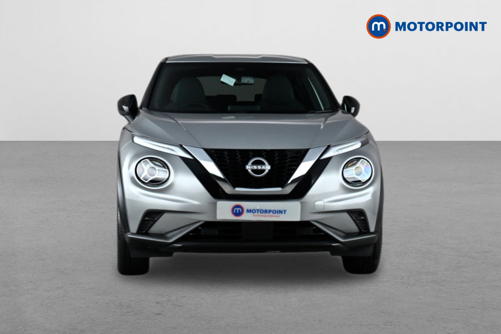 Nissan Juke N-Connecta Manual Petrol SUV - Stock Number (1647690) - Front bumper