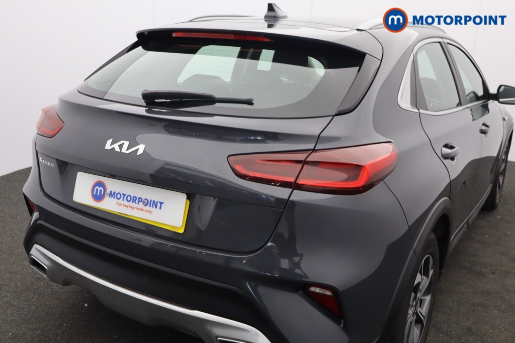 KIA Xceed 2 Manual Petrol Hatchback - Stock Number (1647708) - 2nd supplementary image