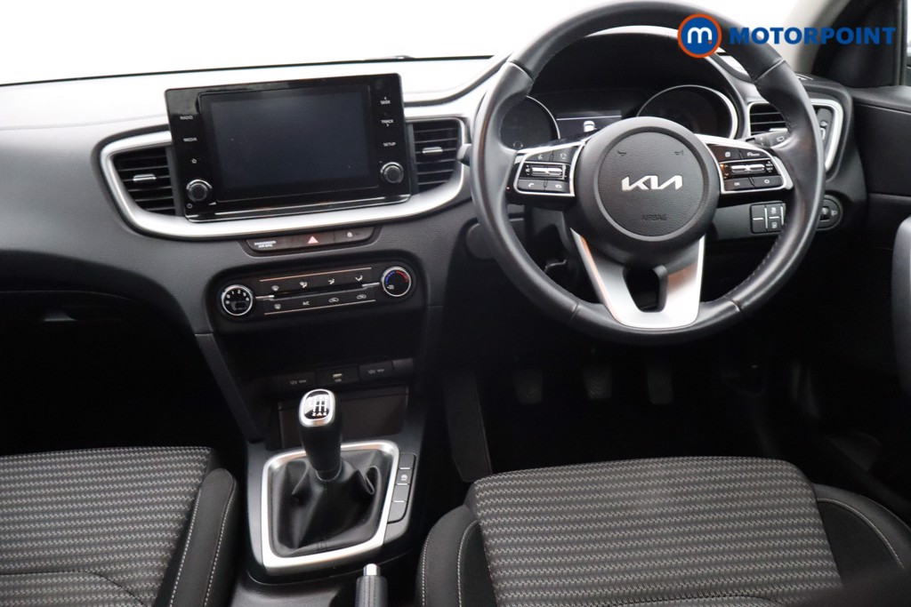 KIA Xceed 2 Manual Petrol Hatchback - Stock Number (1647708) - 9th supplementary image