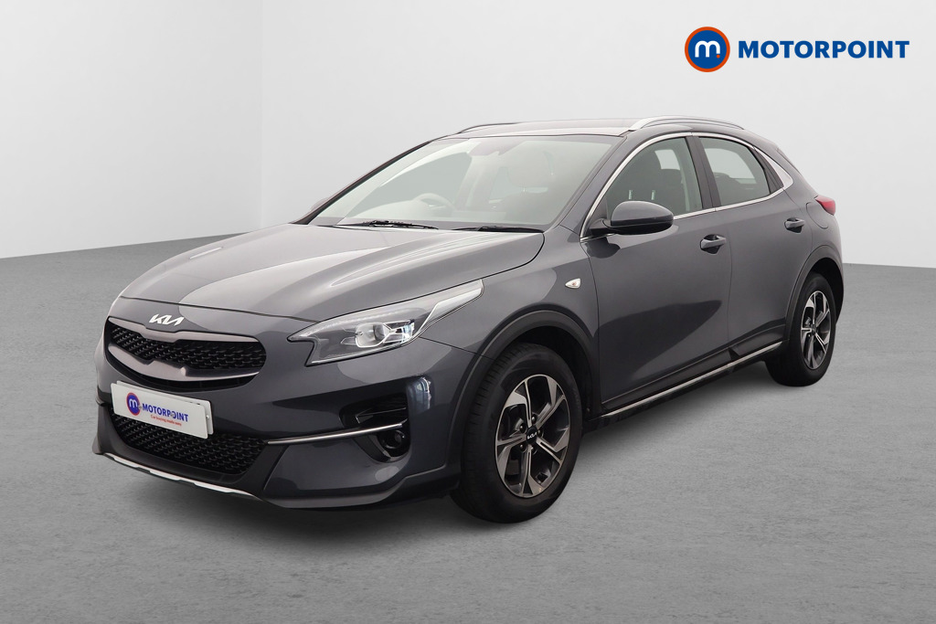 KIA Xceed 2 Manual Petrol Hatchback - Stock Number (1647708) - Passenger side front corner