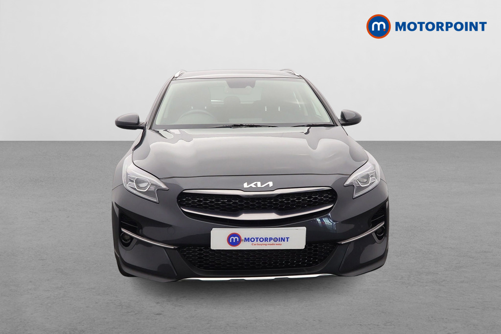 KIA Xceed 2 Manual Petrol Hatchback - Stock Number (1647708) - Front bumper