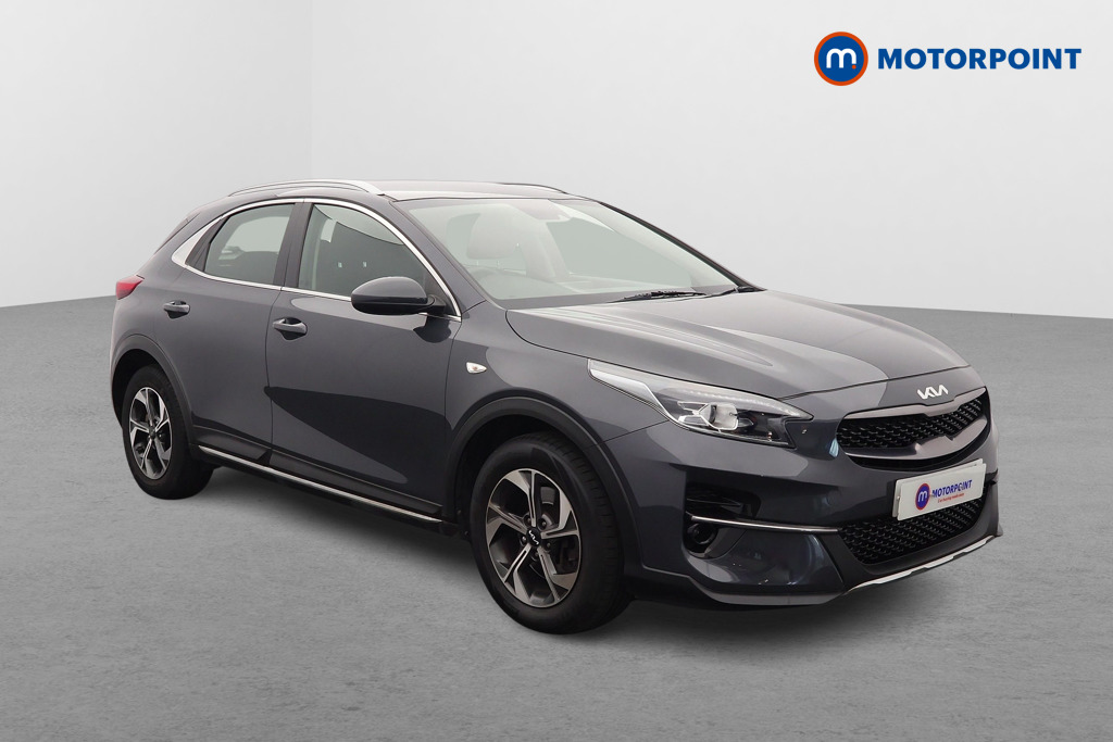 KIA Xceed 2 Manual Petrol Hatchback - Stock Number (1647708) - Drivers side front corner