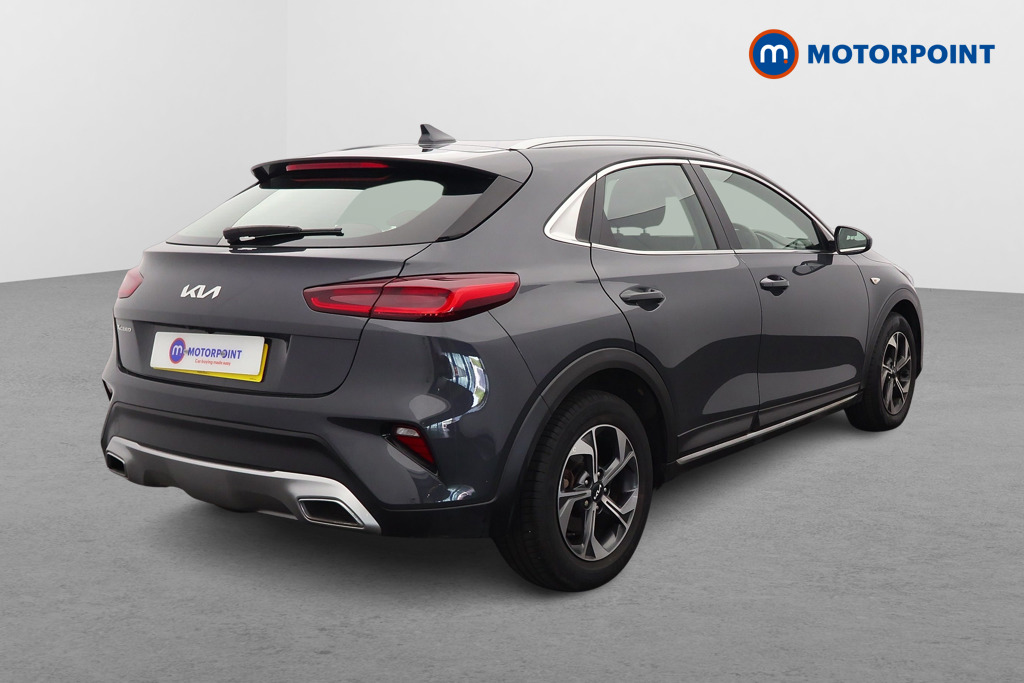 KIA Xceed 2 Manual Petrol Hatchback - Stock Number (1647708) - Drivers side rear corner