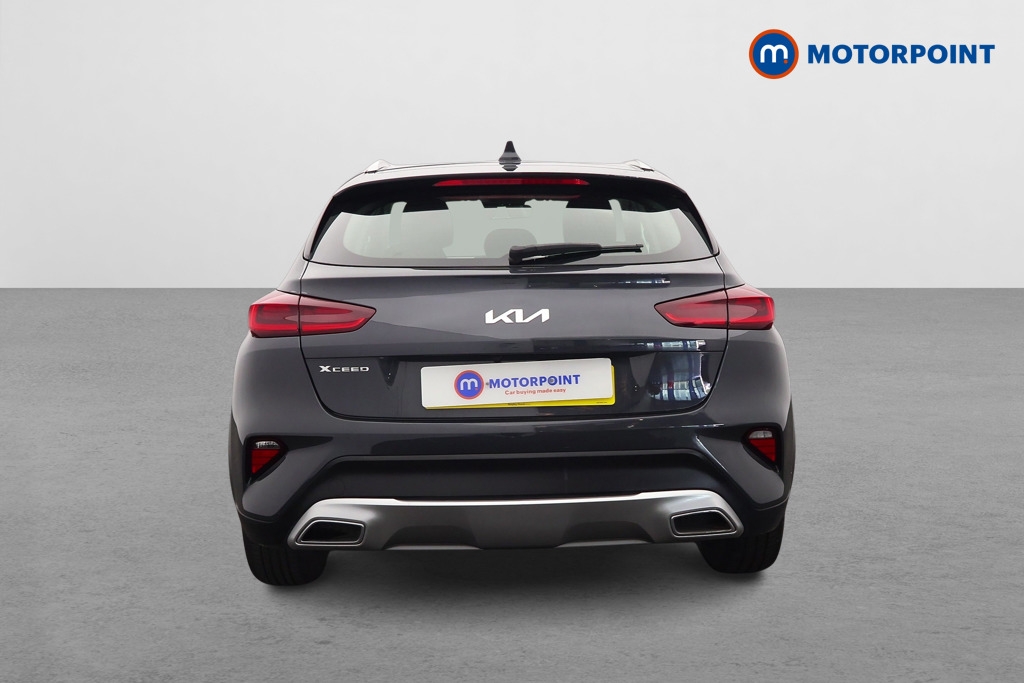KIA Xceed 2 Manual Petrol Hatchback - Stock Number (1647708) - Rear bumper