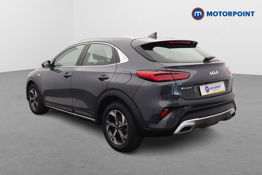 KIA Xceed 2 Manual Petrol Hatchback - Stock Number (1647708) - Passenger side rear corner