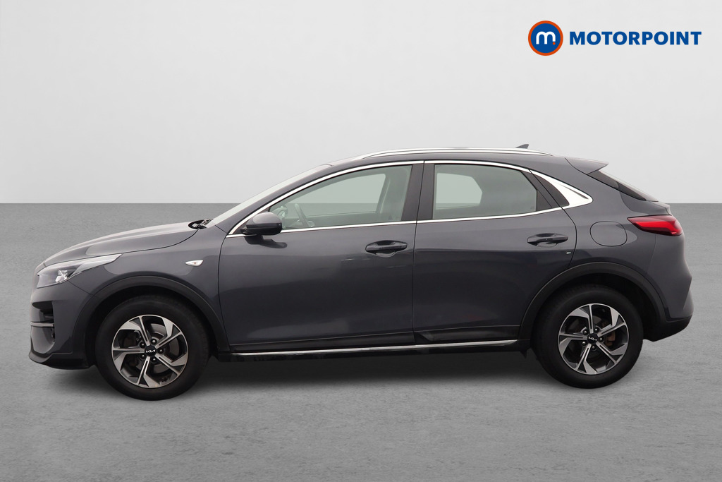 KIA Xceed 2 Manual Petrol Hatchback - Stock Number (1647708) - Passenger side