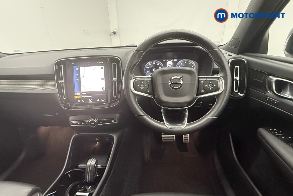 Volvo Xc40 R Design Pro Automatic Petrol SUV - Stock Number (1647758) - 2nd supplementary image
