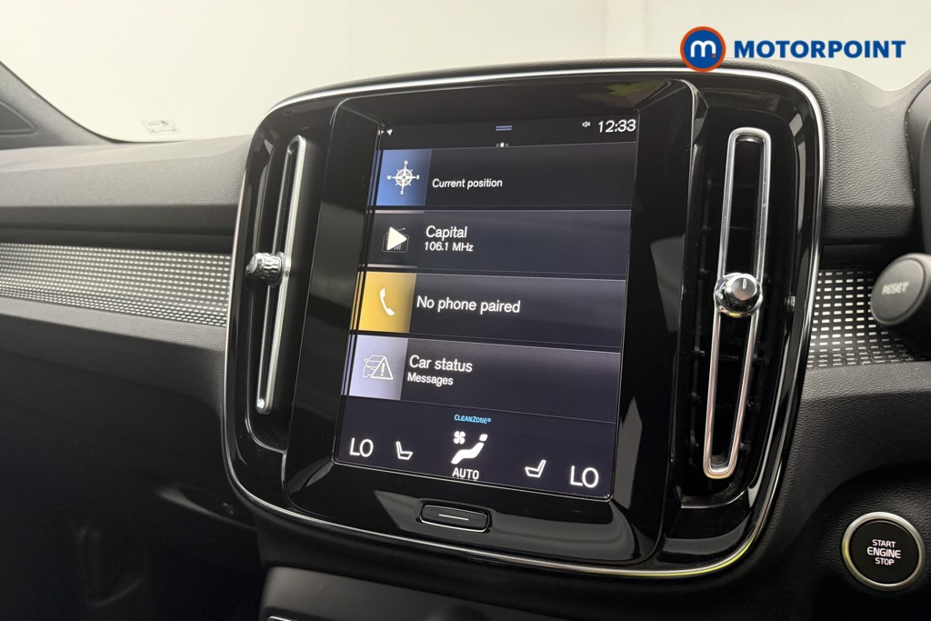 Volvo Xc40 R Design Pro Automatic Petrol SUV - Stock Number (1647758) - 10th supplementary image