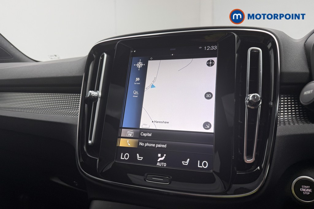 Volvo Xc40 R Design Pro Automatic Petrol SUV - Stock Number (1647758) - 11th supplementary image