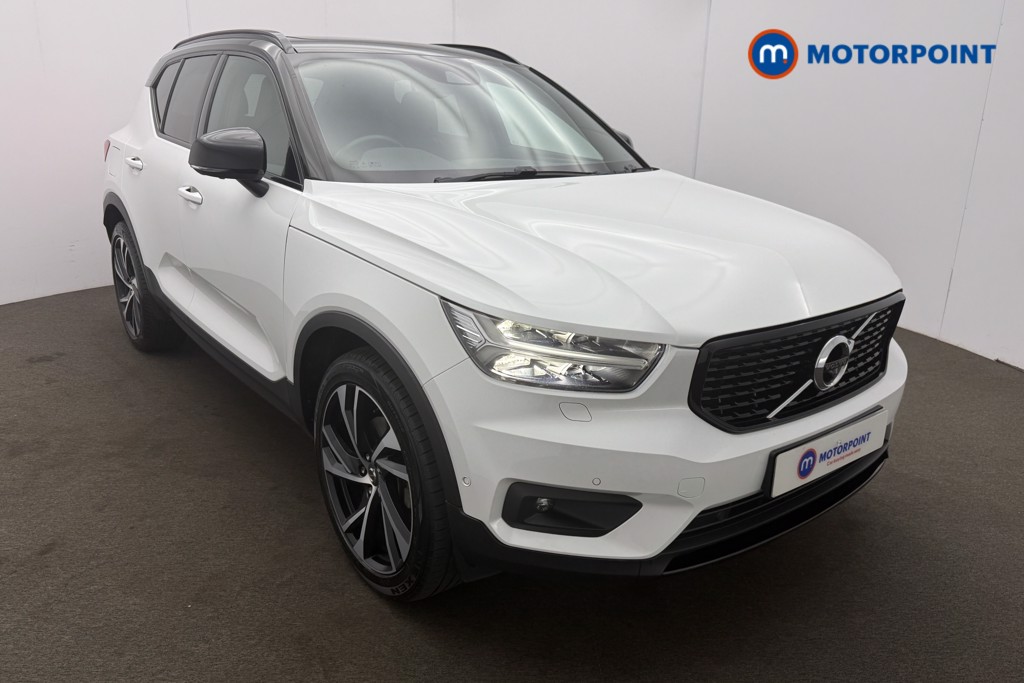 Volvo Xc40 R Design Pro Automatic Petrol SUV - Stock Number (1647758) - 21st supplementary image
