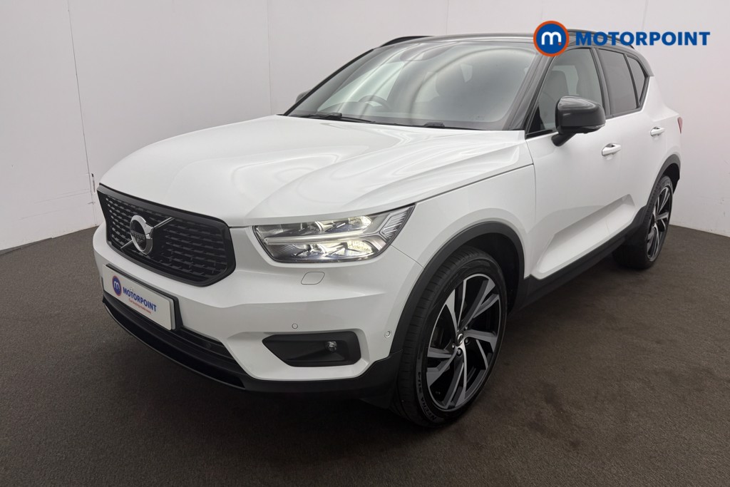 Volvo Xc40 R Design Pro Automatic Petrol SUV - Stock Number (1647758) - 22nd supplementary image