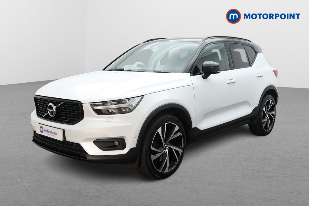 Volvo Xc40 R Design Pro Automatic Petrol SUV - Stock Number (1647758) - Passenger side front corner