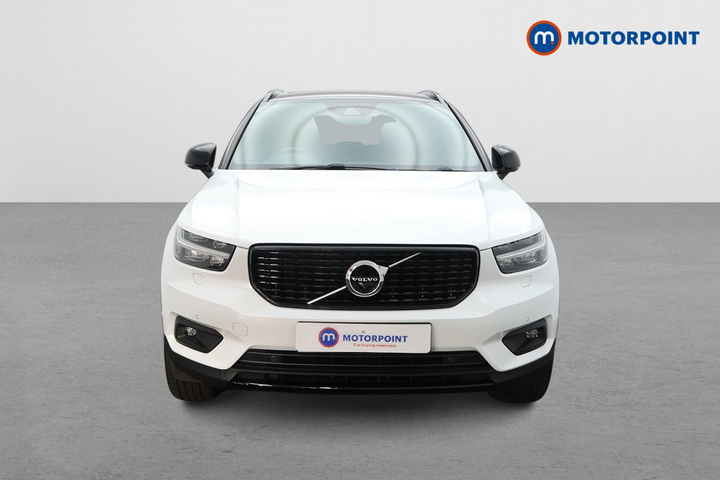 Volvo Xc40 R Design Pro Automatic Petrol SUV - Stock Number (1647758) - Front bumper