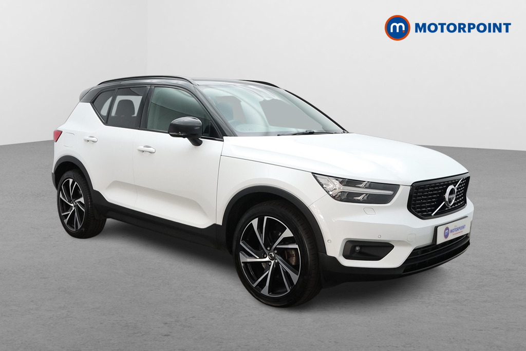 Volvo Xc40 R Design Pro Automatic Petrol SUV - Stock Number (1647758) - Drivers side front corner