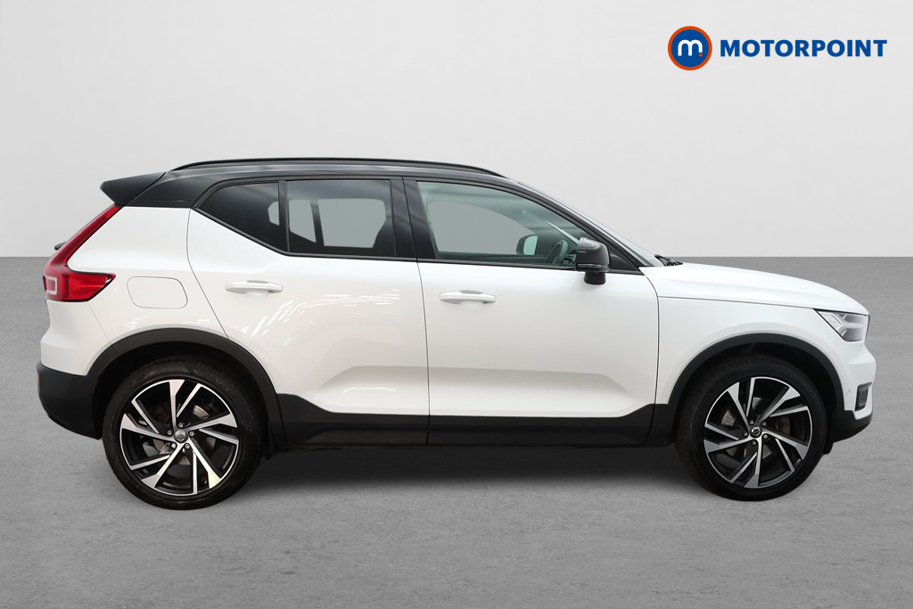 Volvo Xc40 R Design Pro Automatic Petrol SUV - Stock Number (1647758) - Drivers side