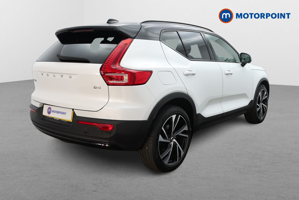 Volvo Xc40 R Design Pro Automatic Petrol SUV - Stock Number (1647758) - Drivers side rear corner