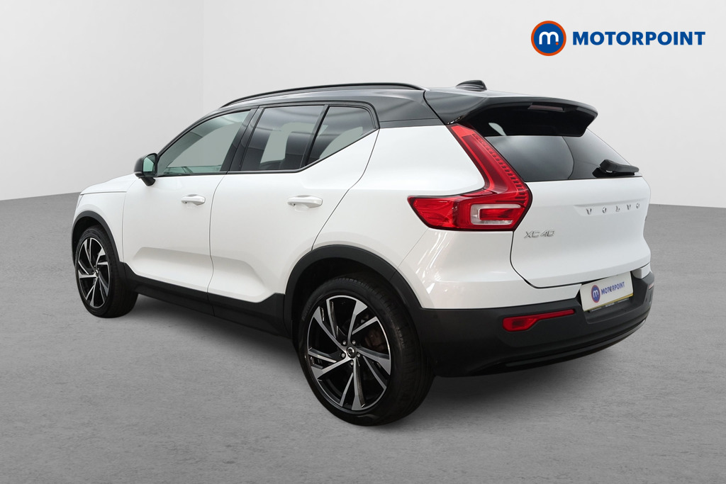 Volvo Xc40 R Design Pro Automatic Petrol SUV - Stock Number (1647758) - Passenger side rear corner