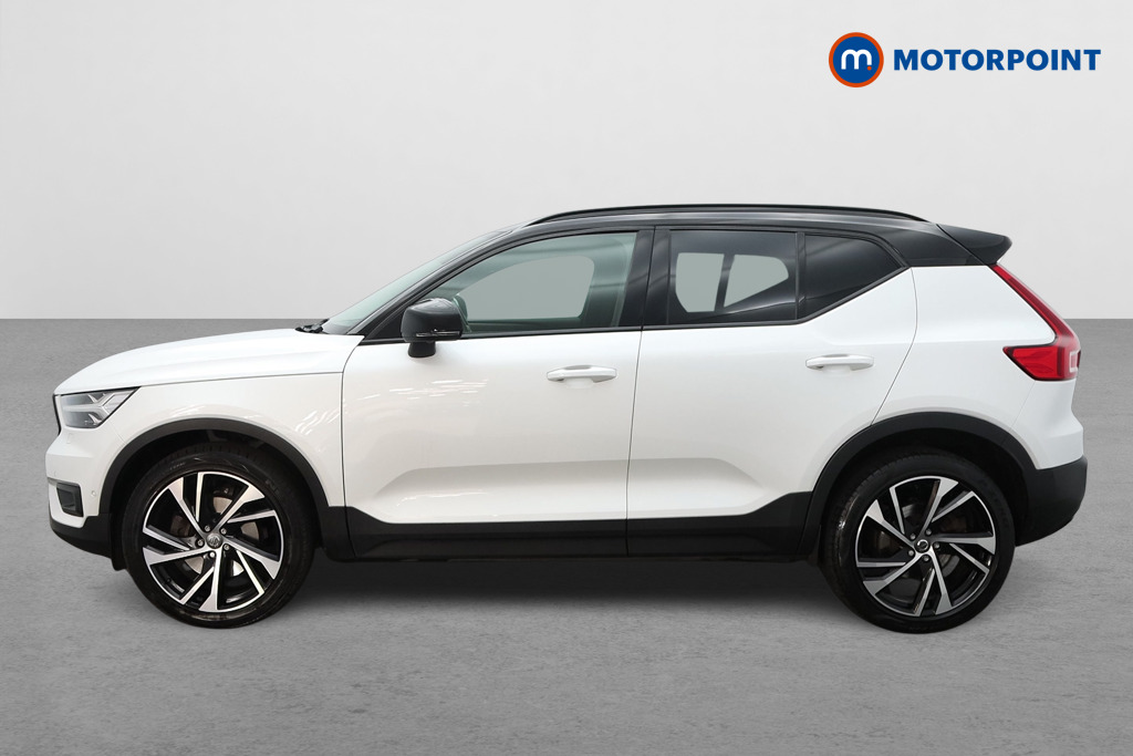 Volvo Xc40 R Design Pro Automatic Petrol SUV - Stock Number (1647758) - Passenger side