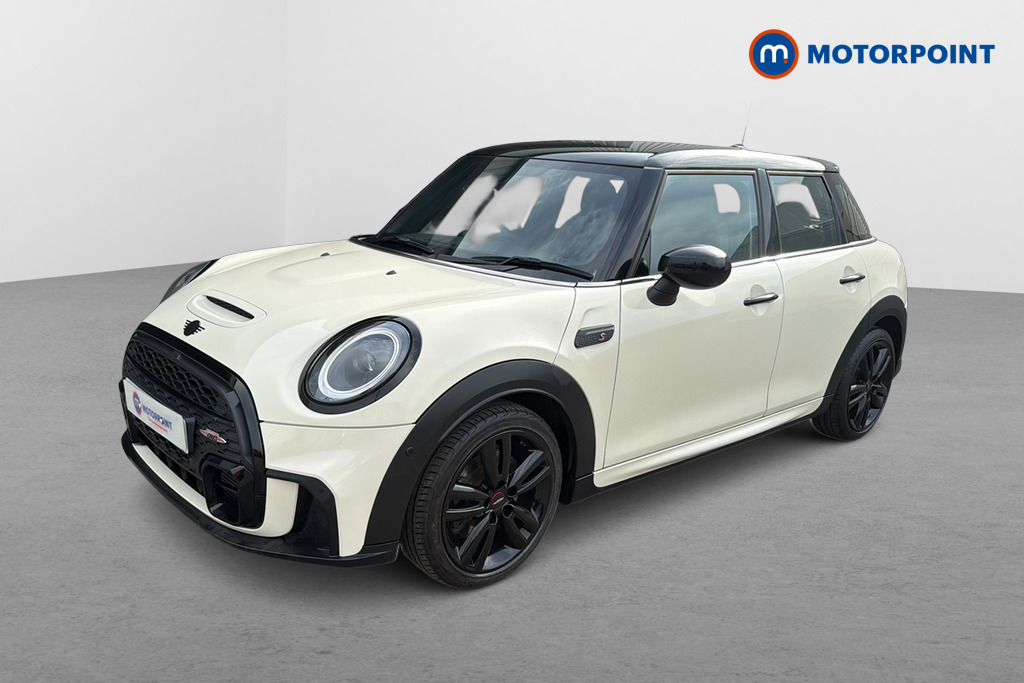 Mini Hatchback Cooper S Sport Automatic Petrol Hatchback - Stock Number (1647780) - Passenger side front corner