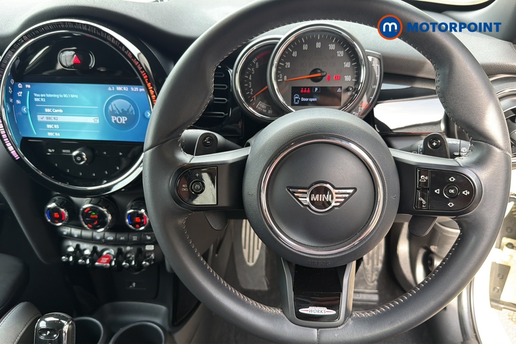 Mini Hatchback Cooper S Sport Automatic Petrol Hatchback - Stock Number (1647780) - 2nd supplementary image