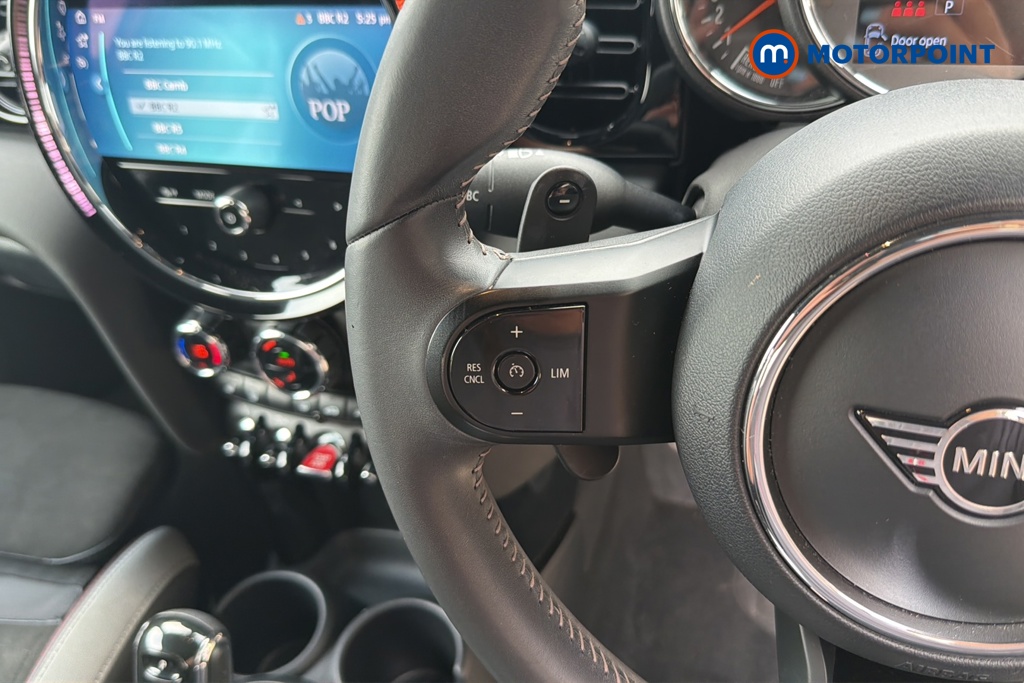 Mini Hatchback Cooper S Sport Automatic Petrol Hatchback - Stock Number (1647780) - 4th supplementary image