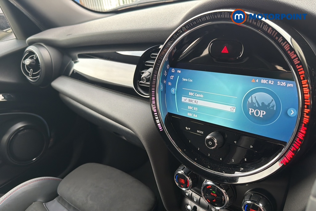 Mini Hatchback Cooper S Sport Automatic Petrol Hatchback - Stock Number (1647780) - 8th supplementary image