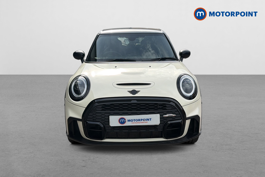 Mini Hatchback Cooper S Sport Automatic Petrol Hatchback - Stock Number (1647780) - Front bumper