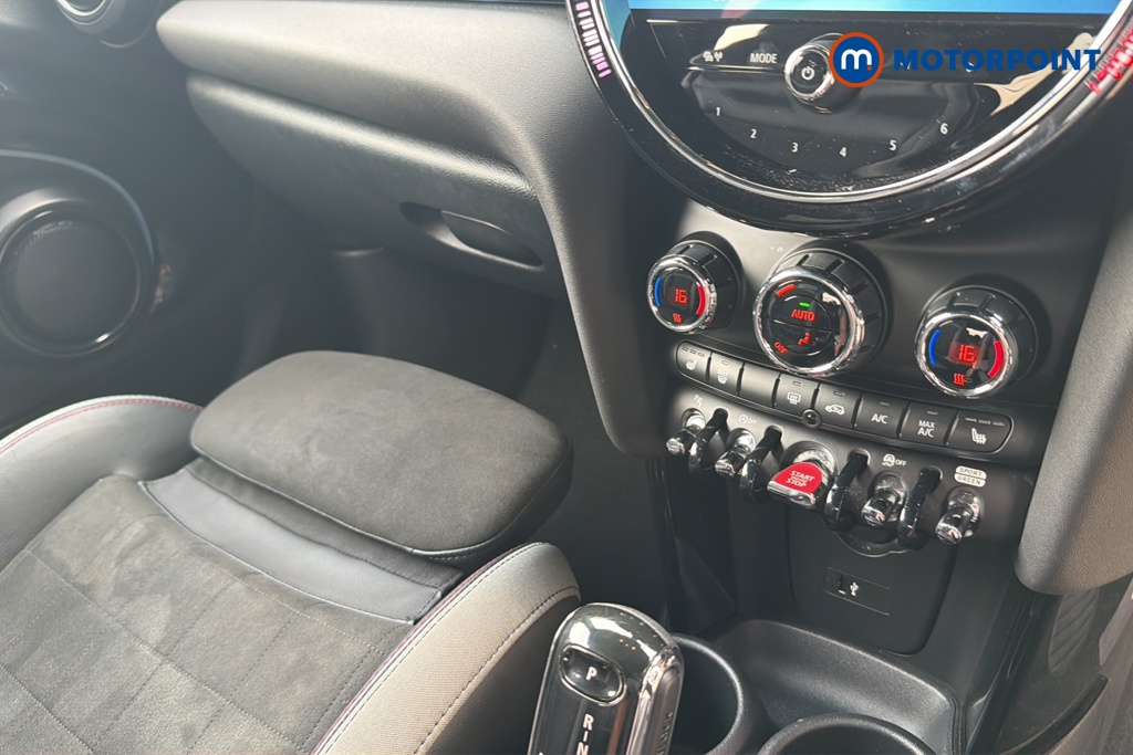 Mini Hatchback Cooper S Sport Automatic Petrol Hatchback - Stock Number (1647780) - 12th supplementary image