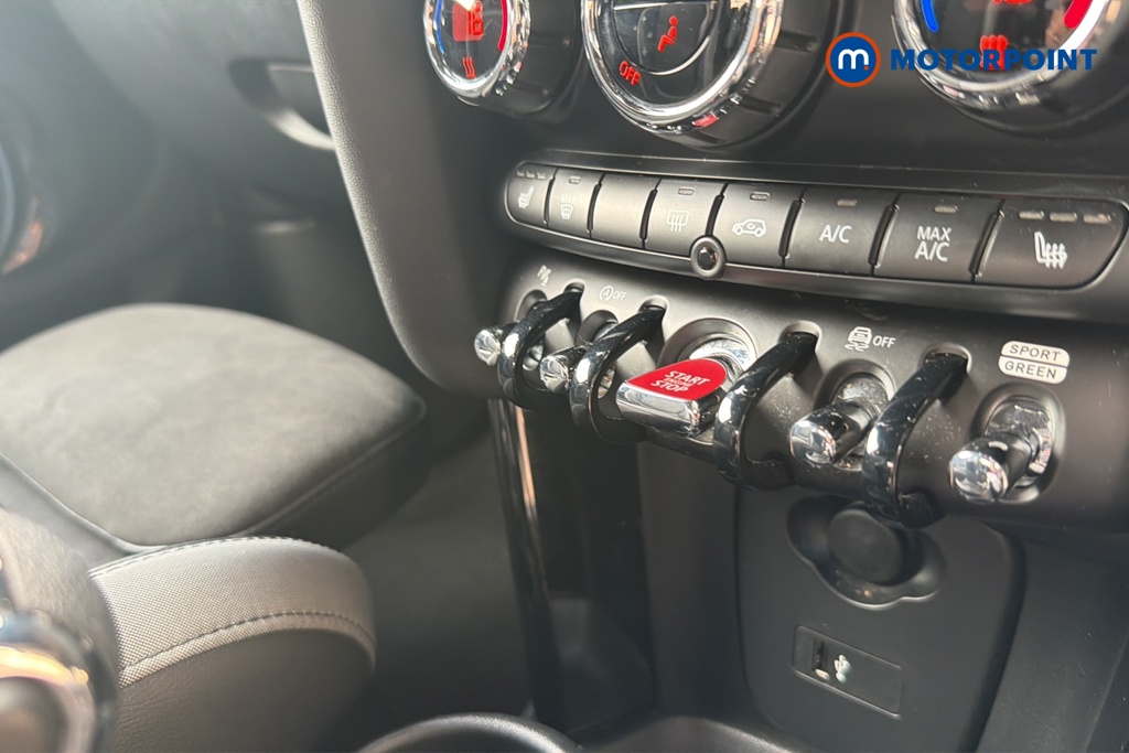 Mini Hatchback Cooper S Sport Automatic Petrol Hatchback - Stock Number (1647780) - 14th supplementary image
