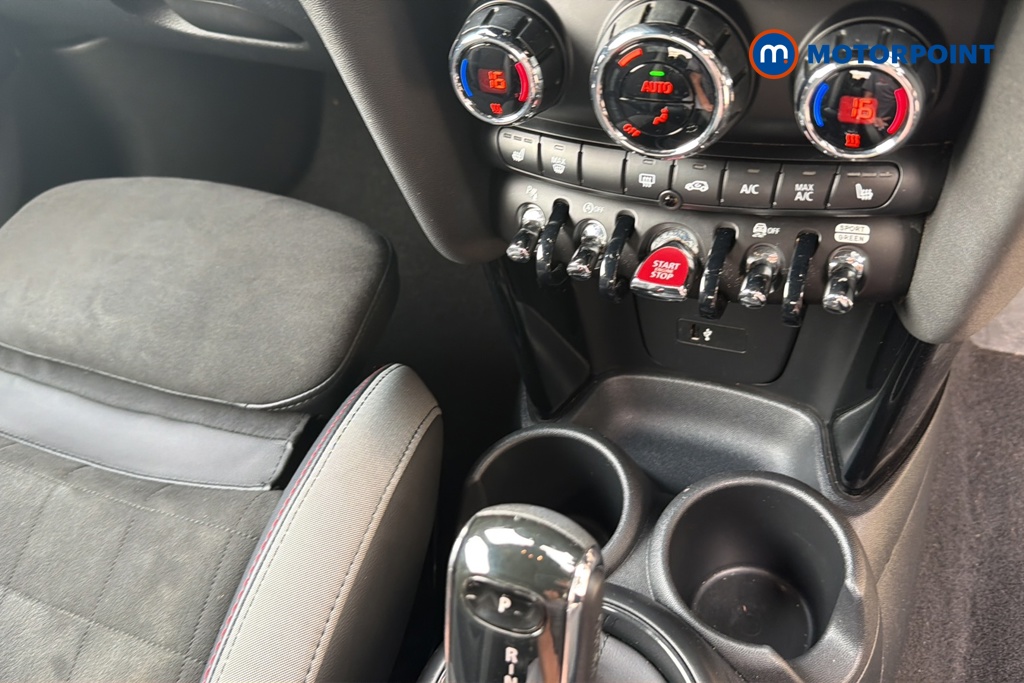 Mini Hatchback Cooper S Sport Automatic Petrol Hatchback - Stock Number (1647780) - 16th supplementary image