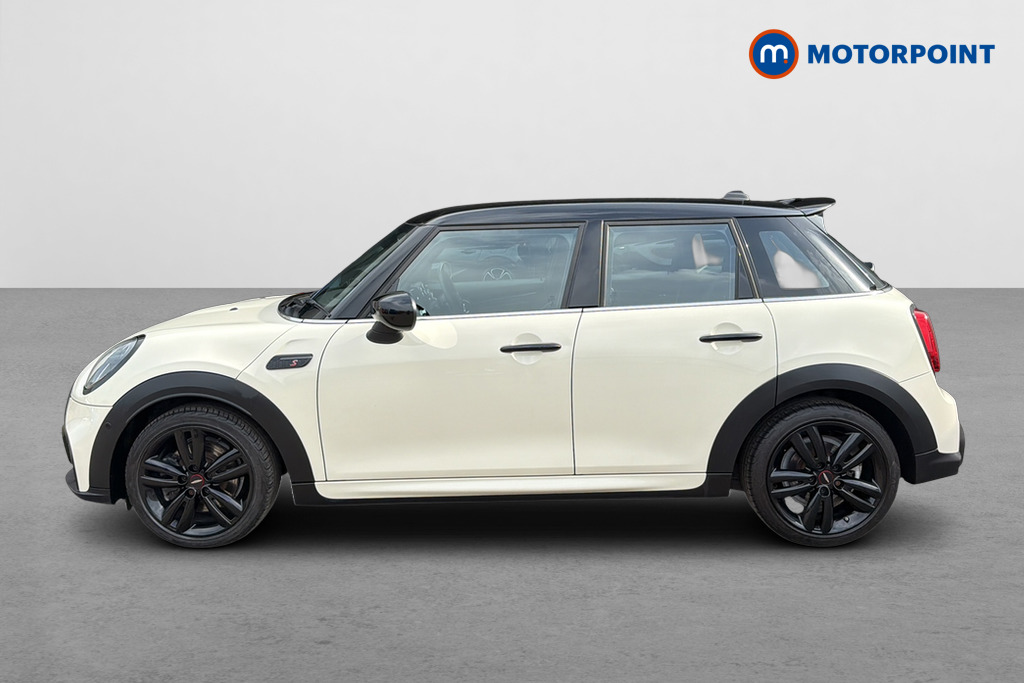 Mini Hatchback Cooper S Sport Automatic Petrol Hatchback - Stock Number (1647780) - Drivers side