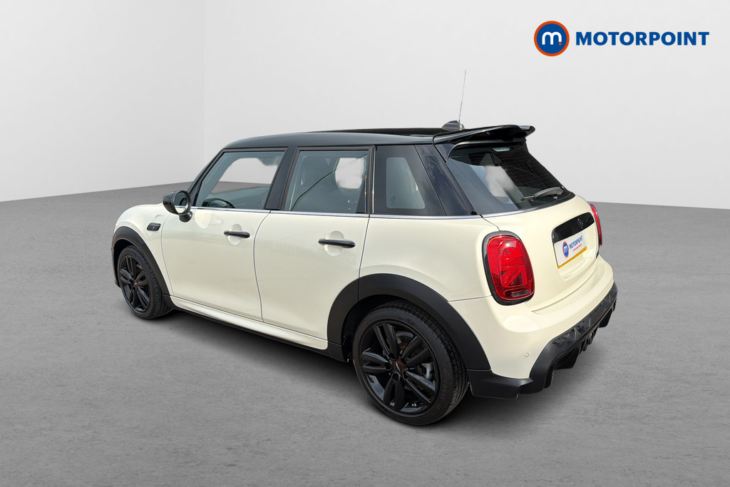 Mini Hatchback Cooper S Sport Automatic Petrol Hatchback - Stock Number (1647780) - Drivers side rear corner