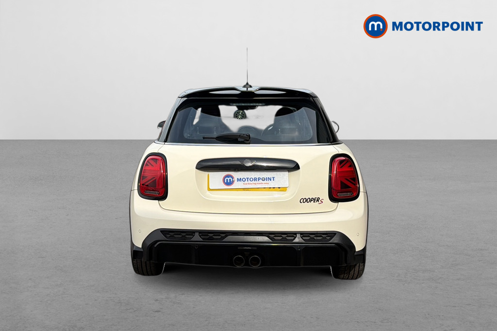 Mini Hatchback Cooper S Sport Automatic Petrol Hatchback - Stock Number (1647780) - Rear bumper