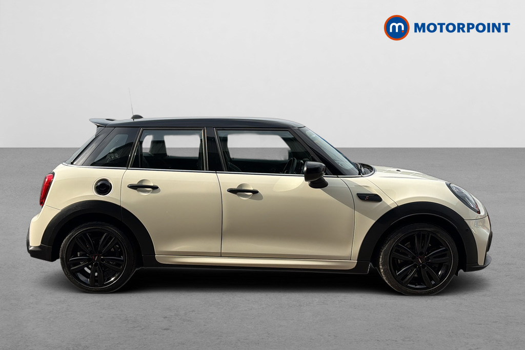 Mini Hatchback Cooper S Sport Automatic Petrol Hatchback - Stock Number (1647780) - Passenger side