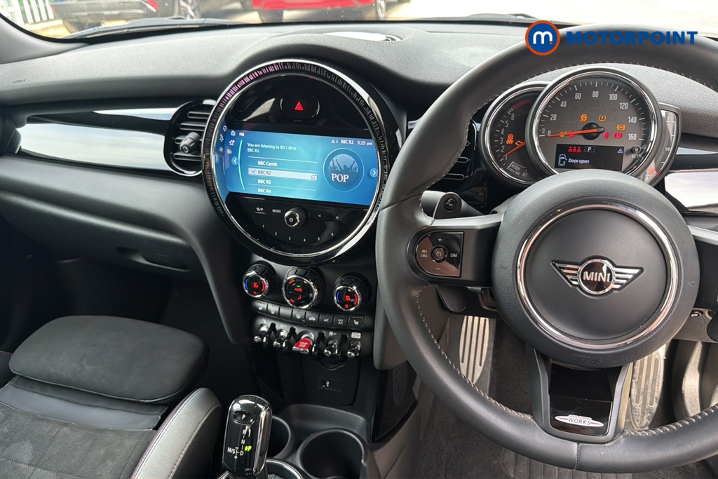 Mini Hatchback Cooper S Sport Automatic Petrol Hatchback - Stock Number (1647780) - 1st supplementary image