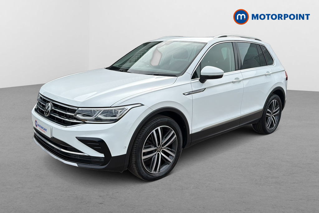 Volkswagen Tiguan Elegance Automatic Petrol SUV - Stock Number (1647889) - Passenger side front corner