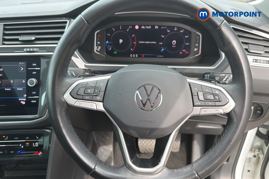 Volkswagen Tiguan Elegance Automatic Petrol SUV - Stock Number (1647889) - 2nd supplementary image