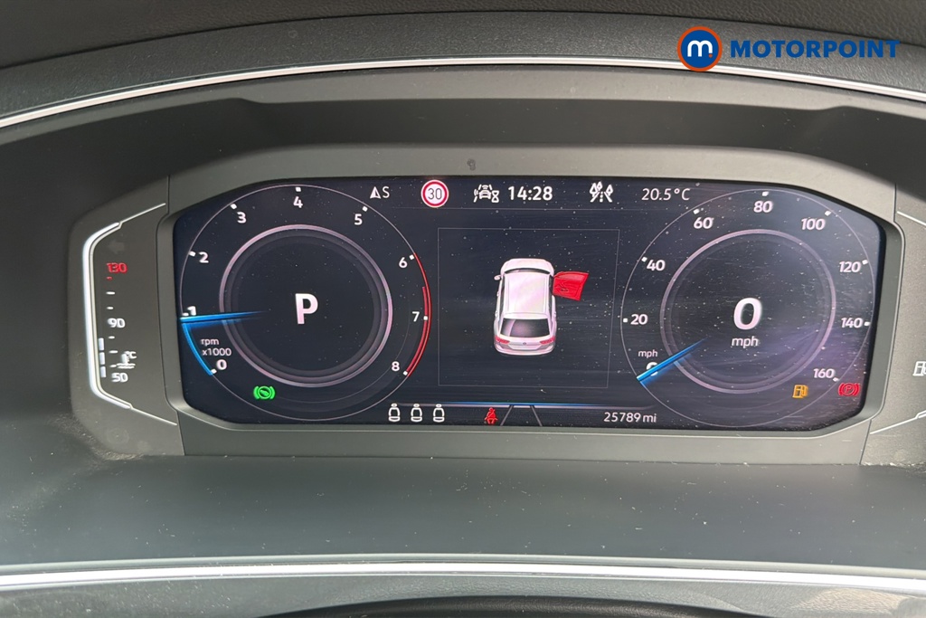Volkswagen Tiguan Elegance Automatic Petrol SUV - Stock Number (1647889) - 7th supplementary image