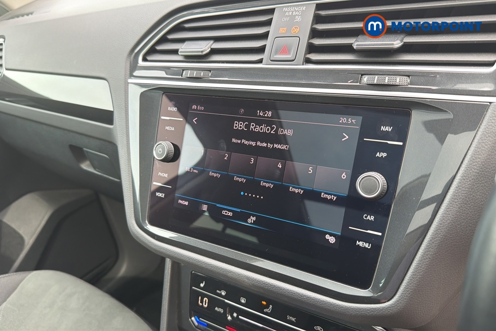 Volkswagen Tiguan Elegance Automatic Petrol SUV - Stock Number (1647889) - 8th supplementary image