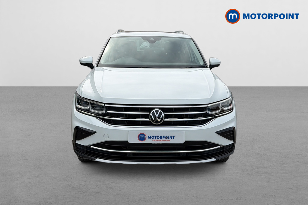 Volkswagen Tiguan Elegance Automatic Petrol SUV - Stock Number (1647889) - Front bumper