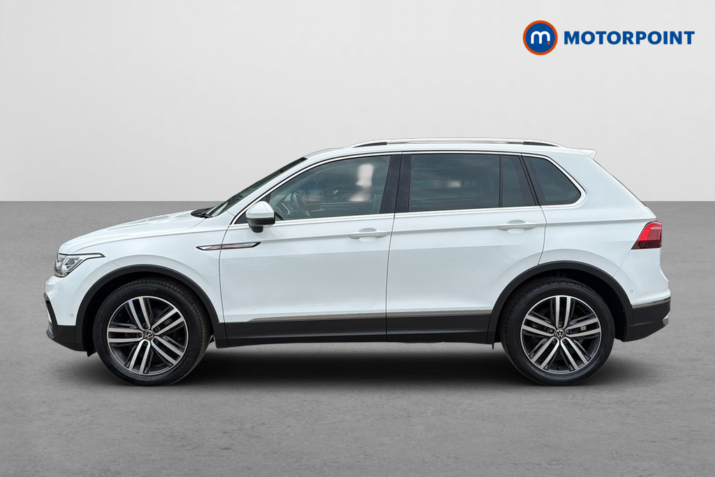 Volkswagen Tiguan Elegance Automatic Petrol SUV - Stock Number (1647889) - Drivers side