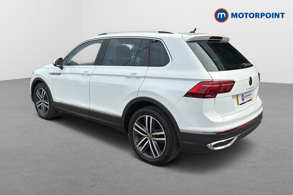 Volkswagen Tiguan Elegance Automatic Petrol SUV - Stock Number (1647889) - Drivers side rear corner