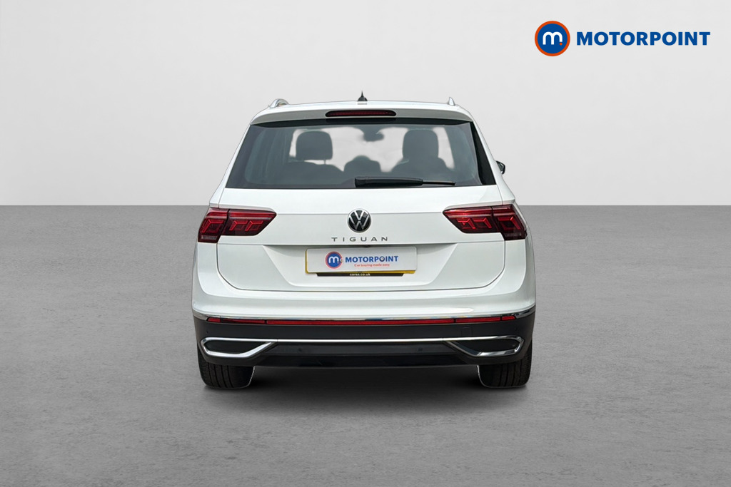 Volkswagen Tiguan Elegance Automatic Petrol SUV - Stock Number (1647889) - Rear bumper